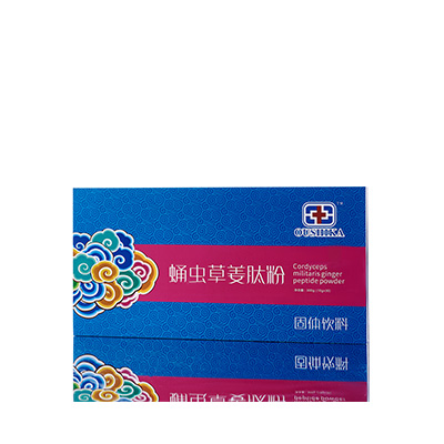 保定蛹虫草气血汤